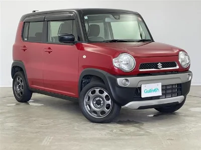SUZUKI HUSTLER 2014 с аукциона, 660cc, пробег 87 000 км
