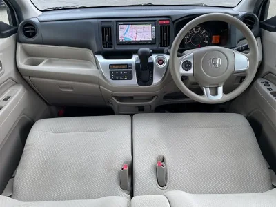 HONDA N WGN 2014 с аукциона, 660cc, пробег 45 000 км