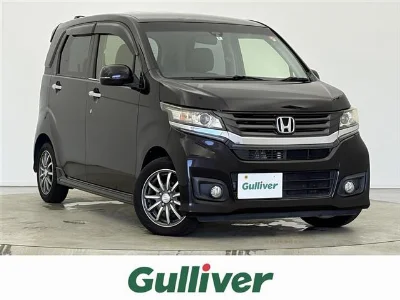 HONDA N WGN 2014 с аукциона, 660cc, пробег 79 000 км