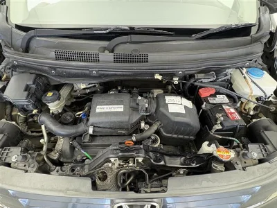 HONDA N WGN 2014 с аукциона, 660cc, пробег 79 000 км