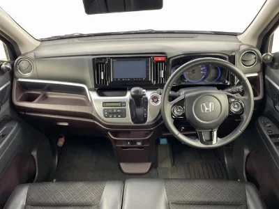 HONDA N WGN 2014 с аукциона, 660cc, пробег 58 000 км