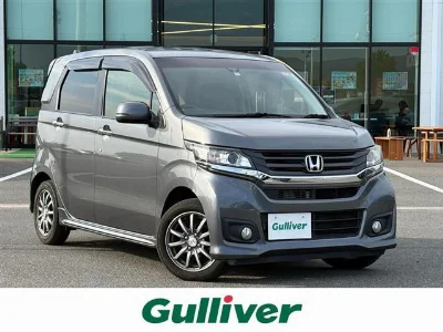 HONDA N WGN 2014 с аукциона, 660cc, пробег 49 000 км