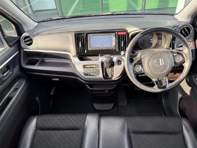HONDA N WGN 2014 с аукциона, 660cc, пробег 49 000 км