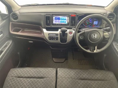HONDA N WGN 2014 с аукциона, 660cc, пробег 40 000 км