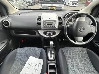 NISSAN NOTE 2012 с аукциона, 1500cc, пробег 99 000 км
