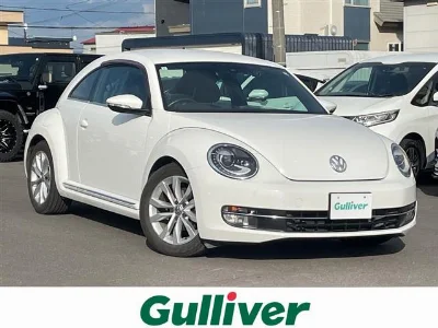 VOLKSWAGEN THE BEETLE