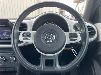 VOLKSWAGEN THE BEETLE