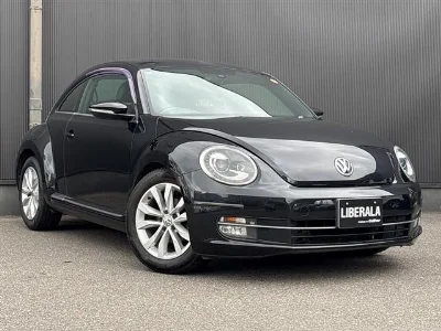 VOLKSWAGEN THE BEETLE