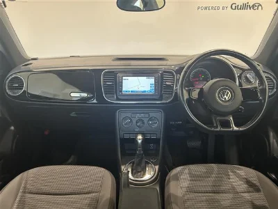 VOLKSWAGEN THE BEETLE