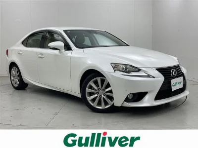 LEXUS IS 2013 с аукциона, 2500cc, пробег 51 000 км