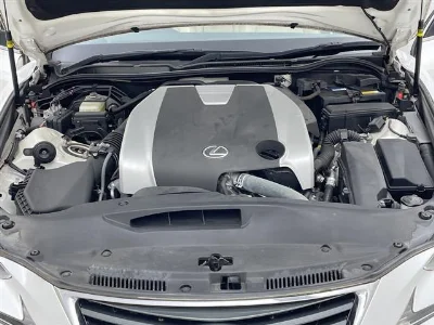 LEXUS IS 2013 с аукциона, 2500cc, пробег 51 000 км