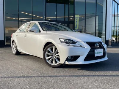LEXUS IS 2013 с аукциона, 2500cc, пробег 94 000 км