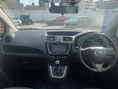 MAZDA PREMACY 2013 с аукциона, 2000cc, пробег 140 000 км