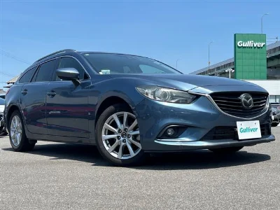 MAZDA ATENZA WAGON