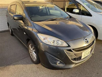 MAZDA PREMACY 2010 с аукциона, 2000cc, пробег 115 000 км