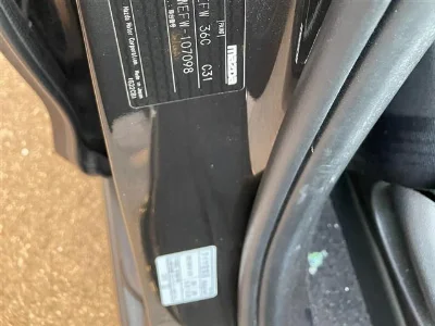 MAZDA PREMACY 2010 с аукциона, 2000cc, пробег 115 000 км