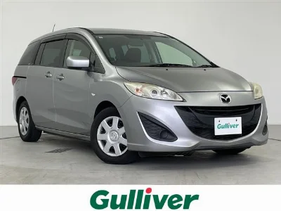 MAZDA PREMACY 2011 с аукциона, 2000cc, пробег 73 000 км
