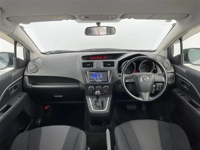 MAZDA PREMACY 2011 с аукциона, 2000cc, пробег 73 000 км