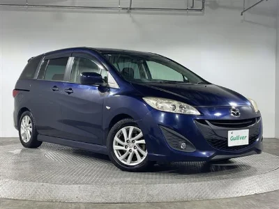 MAZDA PREMACY 2011 с аукциона, 2000cc, пробег 41 000 км