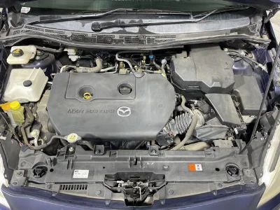 MAZDA PREMACY 2011 с аукциона, 2000cc, пробег 41 000 км