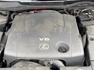LEXUS IS 2011 с аукциона, 2500cc, пробег 109 000 км