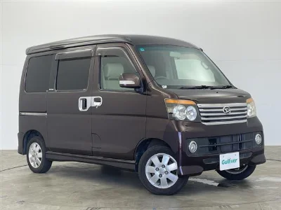 DAIHATSU ATRAI WAGON