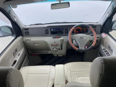 DAIHATSU ATRAI WAGON