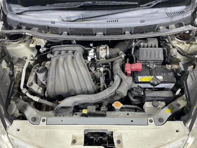 NISSAN NOTE 2011 с аукциона, 1500cc, пробег 70 000 км