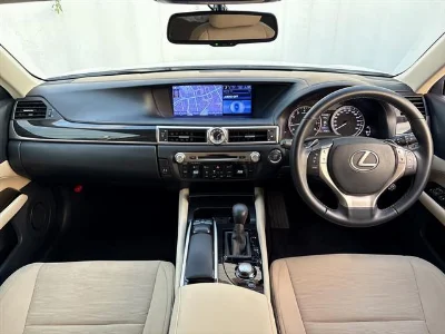 LEXUS GS