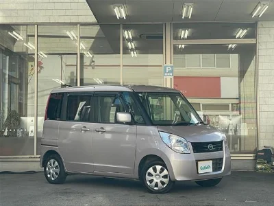 MAZDA FLAIR WAGON