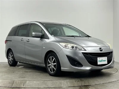 MAZDA PREMACY 2012 с аукциона, 2000cc, пробег 36 000 км