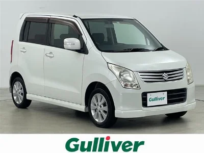 SUZUKI WAGON R 2012 с аукциона, 660cc, пробег 71 000 км