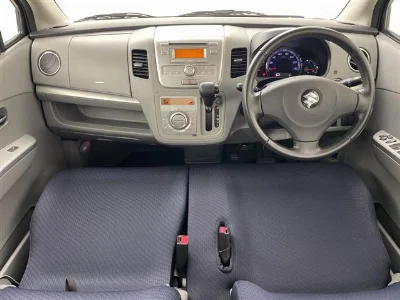 SUZUKI WAGON R 2012 с аукциона, 660cc, пробег 71 000 км