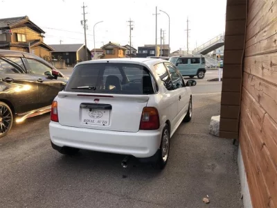 HONDA TODAY