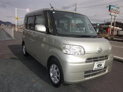 DAIHATSU TANTO 2013 с аукциона, 660cc, пробег 92 000 км