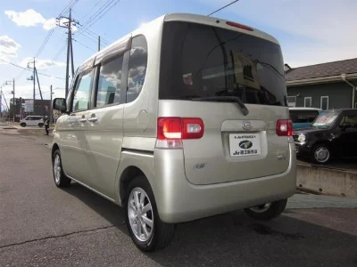 DAIHATSU TANTO 2013 с аукциона, 660cc, пробег 92 000 км