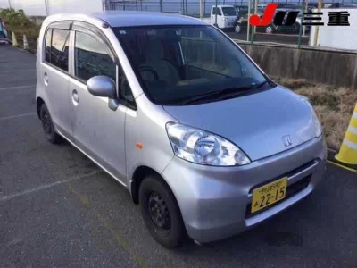 HONDA LIFE 2007 с аукциона, 660cc, пробег 56 000 км