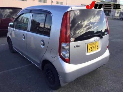HONDA LIFE 2007 с аукциона, 660cc, пробег 56 000 км