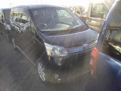 DAIHATSU MOVE 2012 с аукциона, 660cc, пробег 104 000 км