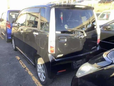 DAIHATSU MOVE 2012 с аукциона, 660cc, пробег 104 000 км