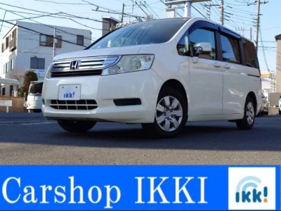 HONDA STEP WAGON