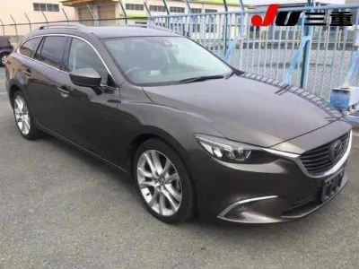 MAZDA ATENZA WAGON