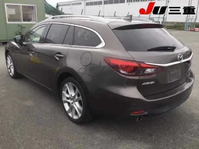 MAZDA ATENZA WAGON