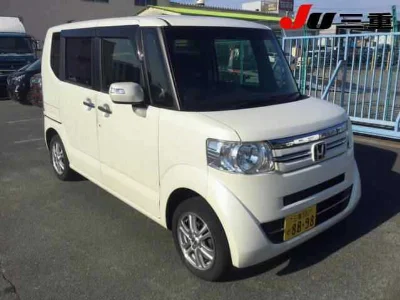 HONDA N BOX