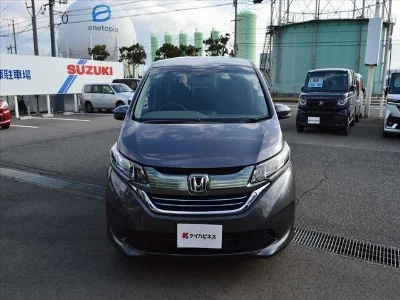HONDA FREED 2017 с аукциона, 1500cc, пробег 34 000 км
