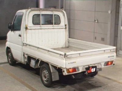 MITSUBISHI MINICAB 2001 с аукциона, 660cc, пробег 73 000 км