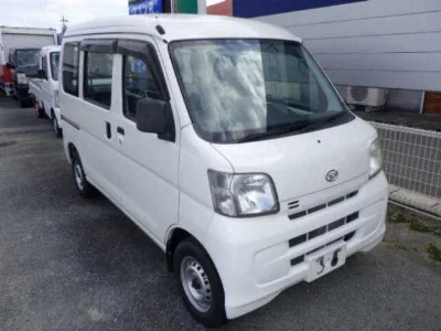 DAIHATSU HIJET VAN