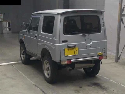 SUZUKI JIMNY