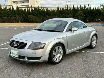 AUDI TT 2002 с аукциона, 1800cc, пробег 67 000 км