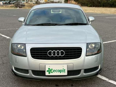 AUDI TT 2002 с аукциона, 1800cc, пробег 67 000 км